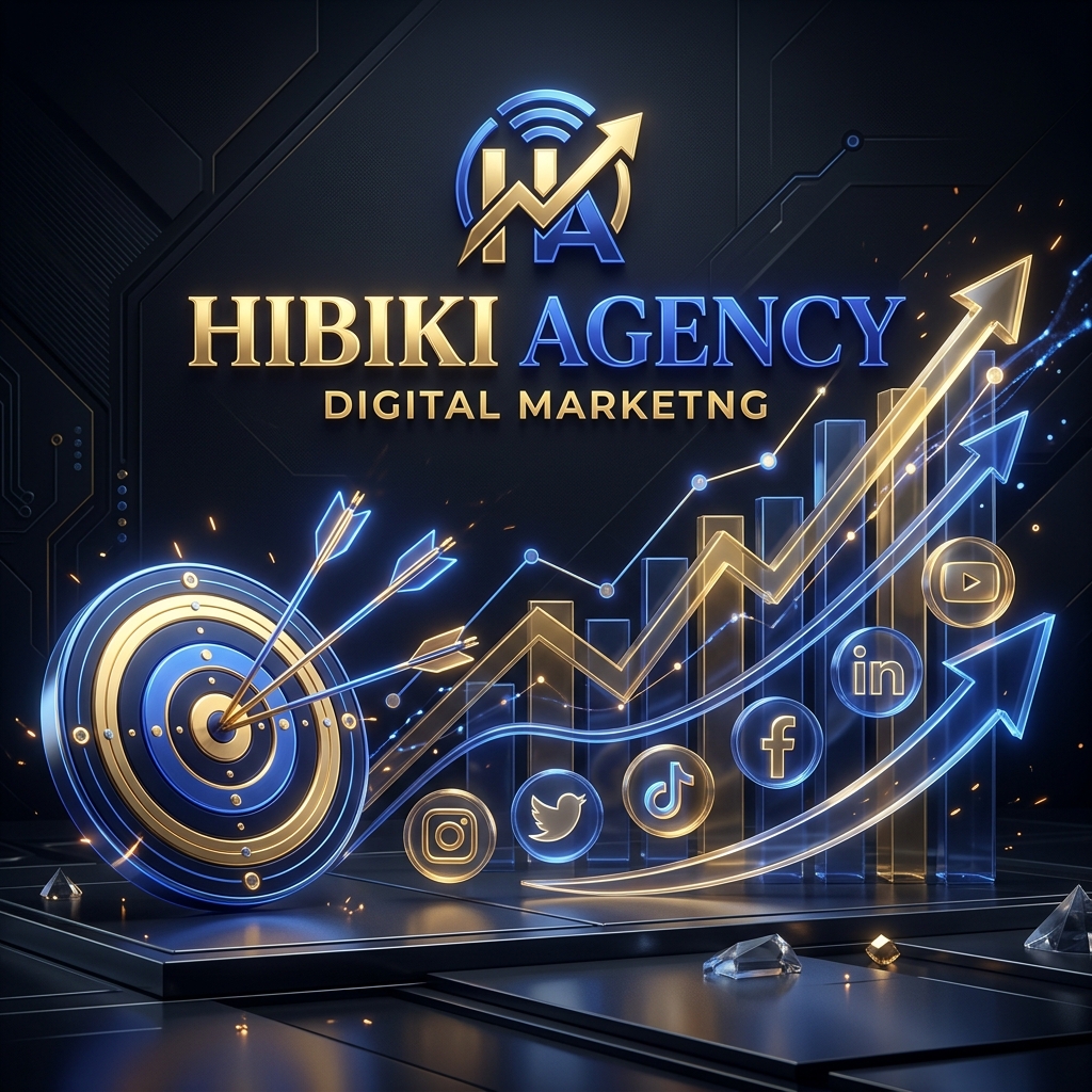 Illustration Hibiki Agency